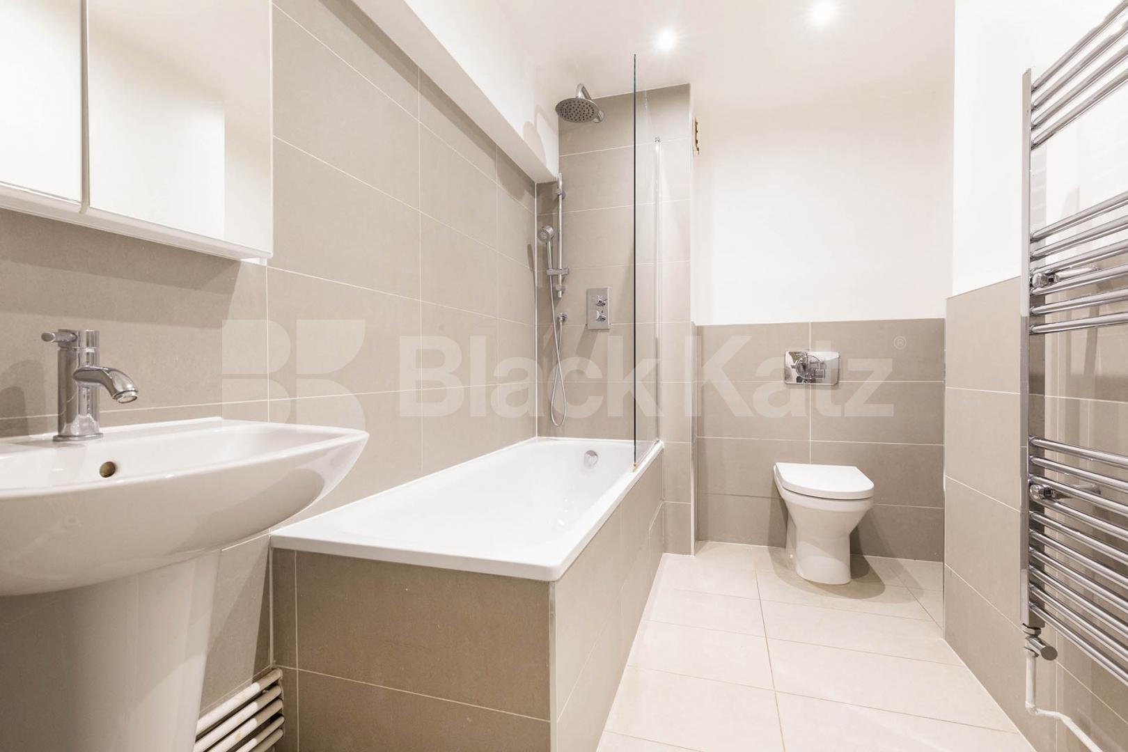 974sqt of loft space available in this large one bedroom warehouse conversion  Springfield House lofts - Tyssen Street, Dalston